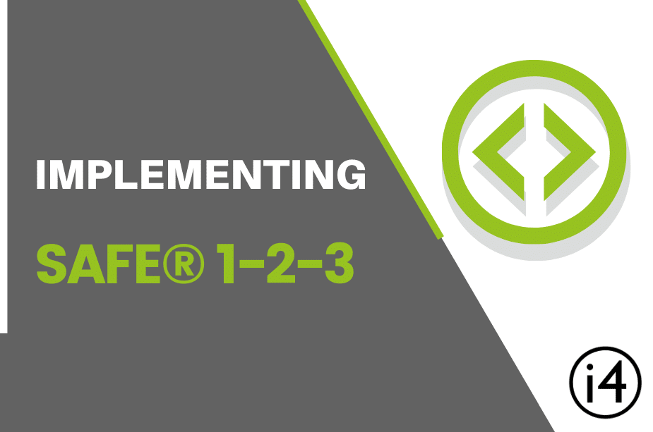 Implementing SAFe® 1-2-3