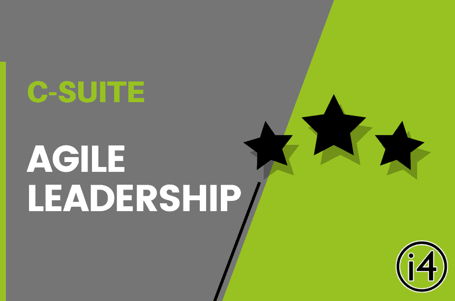 C-suite Agile Leadershi