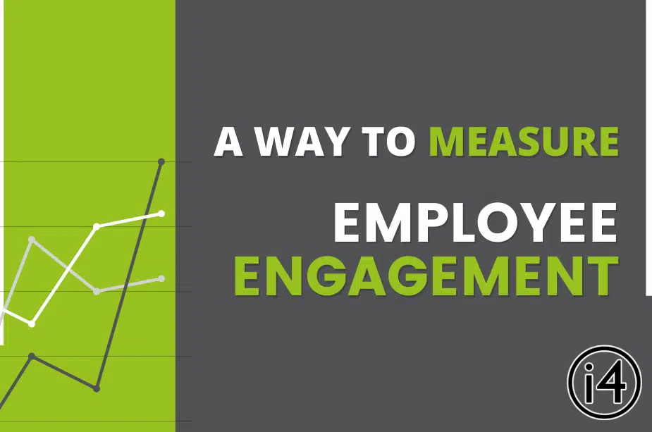 A Way to Measure Employee Engagement