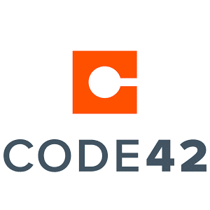 Code42- Logo
