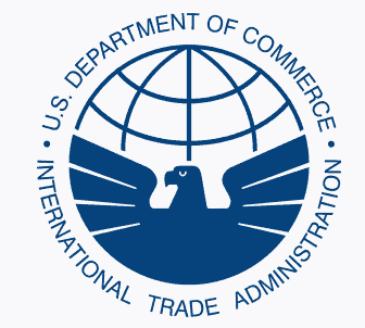 U.S Departament of commerce LOGO - Thei4Group