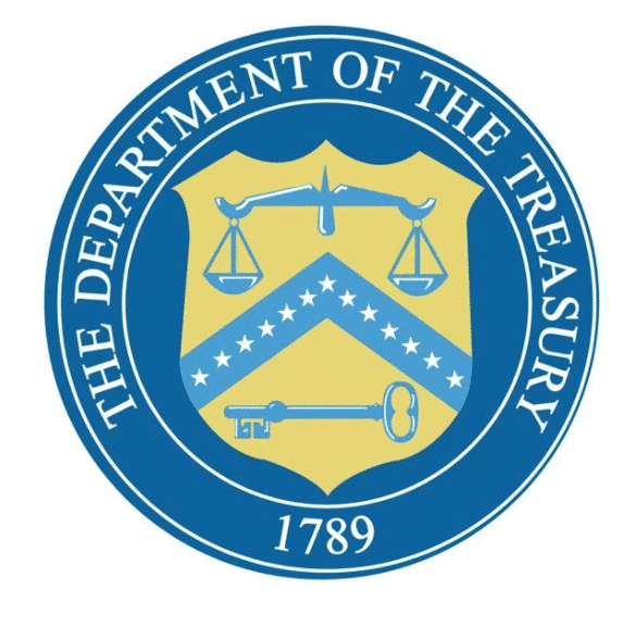 The Departament of the treasuryLOGO - Thei4Group