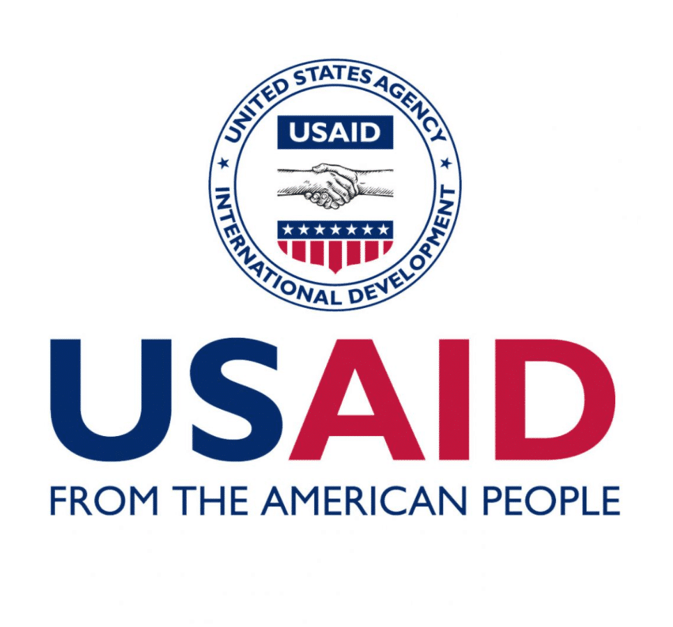 USAID LOGO - Thei4Group