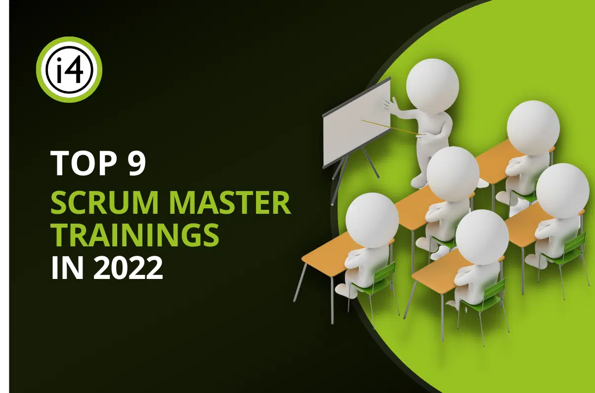 Top 9 Trainings For Scrum Masters In 2022