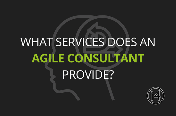 What Services Does An Agile Consultant Provide