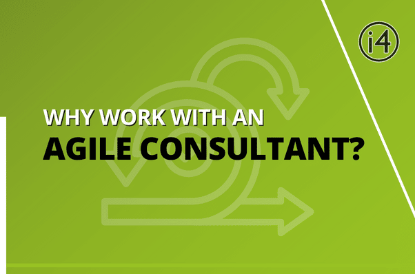Why Work With An Agile Consultant